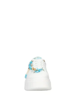 SNEAKERS DONNA - TOSCA BLU BIANCO-AZZURRO - SS2603S026