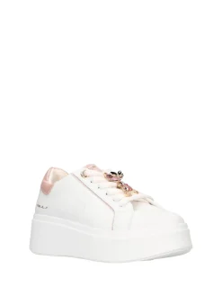 SNEAKERS DONNA - TOSCA BLU BIANCO-ROSA - SS2603S027