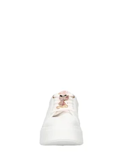 SNEAKERS DONNA - TOSCA BLU BIANCO-ROSA - SS2603S027