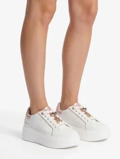 SNEAKERS DONNA - TOSCA BLU BIANCO-ROSA - SS2603S027