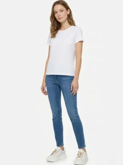 SNEAKERS DONNA - TOSCA BLU BIANCO - SS2601S004