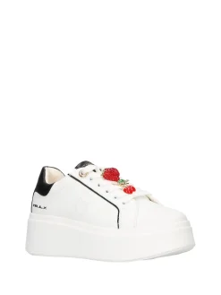 SNEAKERS DONNA - TOSCA BLU BIANCO-NERO - SS2603S029