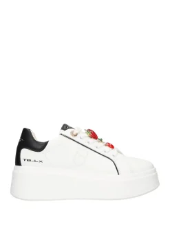 SNEAKERS DONNA - TOSCA BLU BIANCO-NERO - SS2603S029