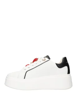 SNEAKERS DONNA - TOSCA BLU BIANCO-NERO - SS2603S029