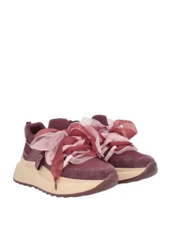 SNEAKERS DONNA - TOSCA BLU BORDEAUX - SF2605S071
