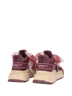 SNEAKERS DONNA - TOSCA BLU BORDEAUX - SF2605S071