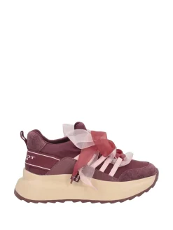 SNEAKERS DONNA - TOSCA BLU BORDEAUX - SF2605S071