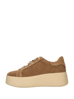 SNEAKERS DONNA - TOSCA BLU CUOIO - SF2603S044