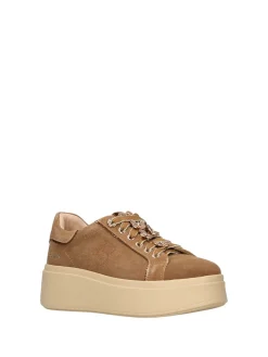 SNEAKERS DONNA - TOSCA BLU CUOIO - SF2603S044