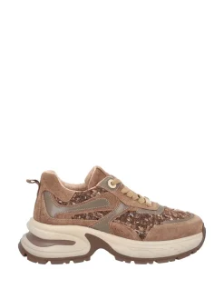SNEAKERS DONNA - TOSCA BLU CUOIO - SF2606S083