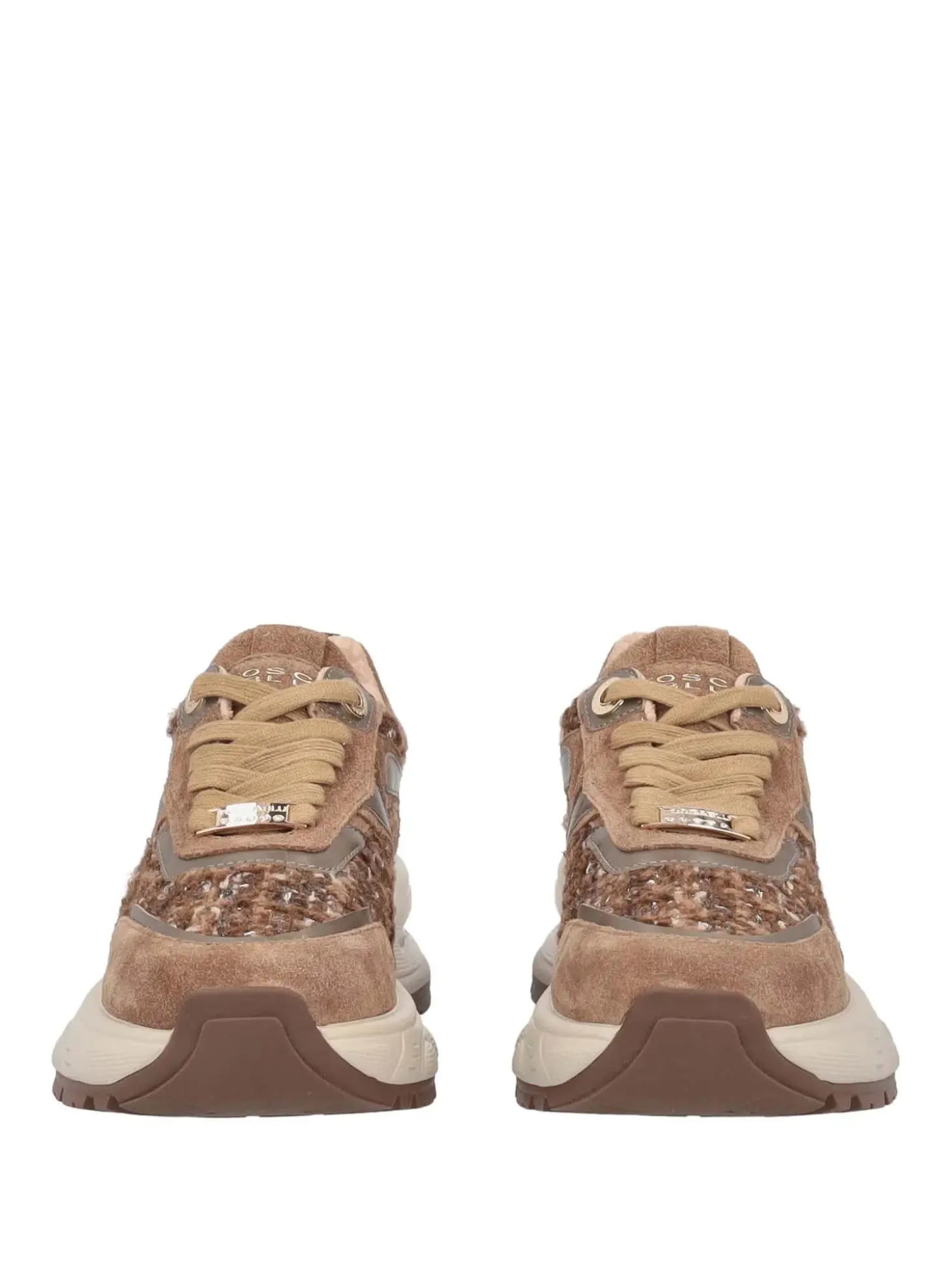 SNEAKERS DONNA - TOSCA BLU CUOIO - SF2606S083