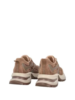 SNEAKERS DONNA - TOSCA BLU CUOIO - SF2606S083