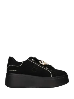 SNEAKERS DONNA - TOSCA BLU NERO - SF2603S040