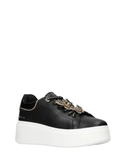 SNEAKERS DONNA - TOSCA BLU NERO - SS2603S021