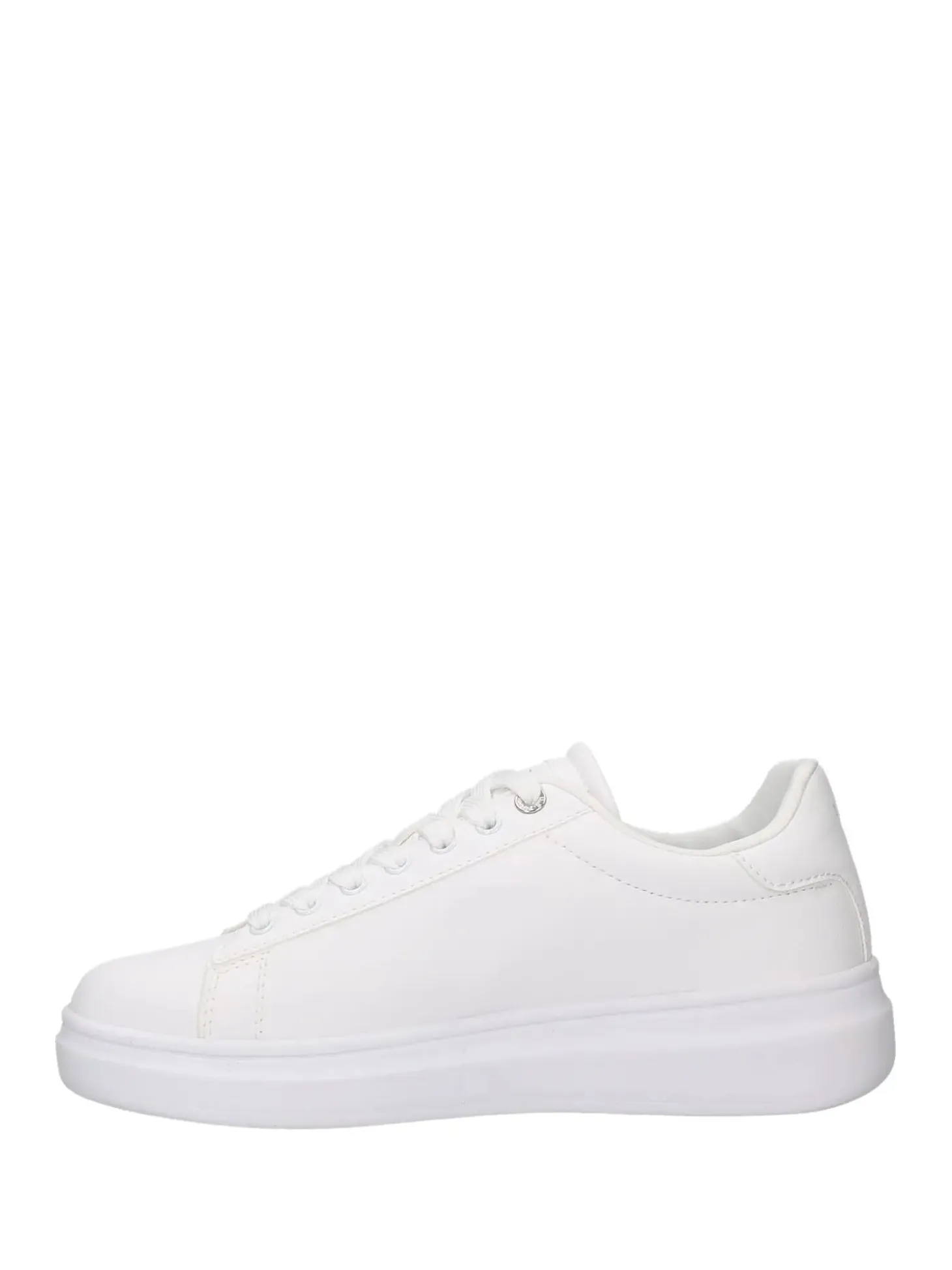 SNEAKERS DONNA - US POLO ASSN. BIANCO - CODY016W/6Y1