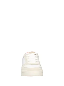 SNEAKERS DONNA - US POLO ASSN. BIANCO-NUDO - STEVY004W/6YH2