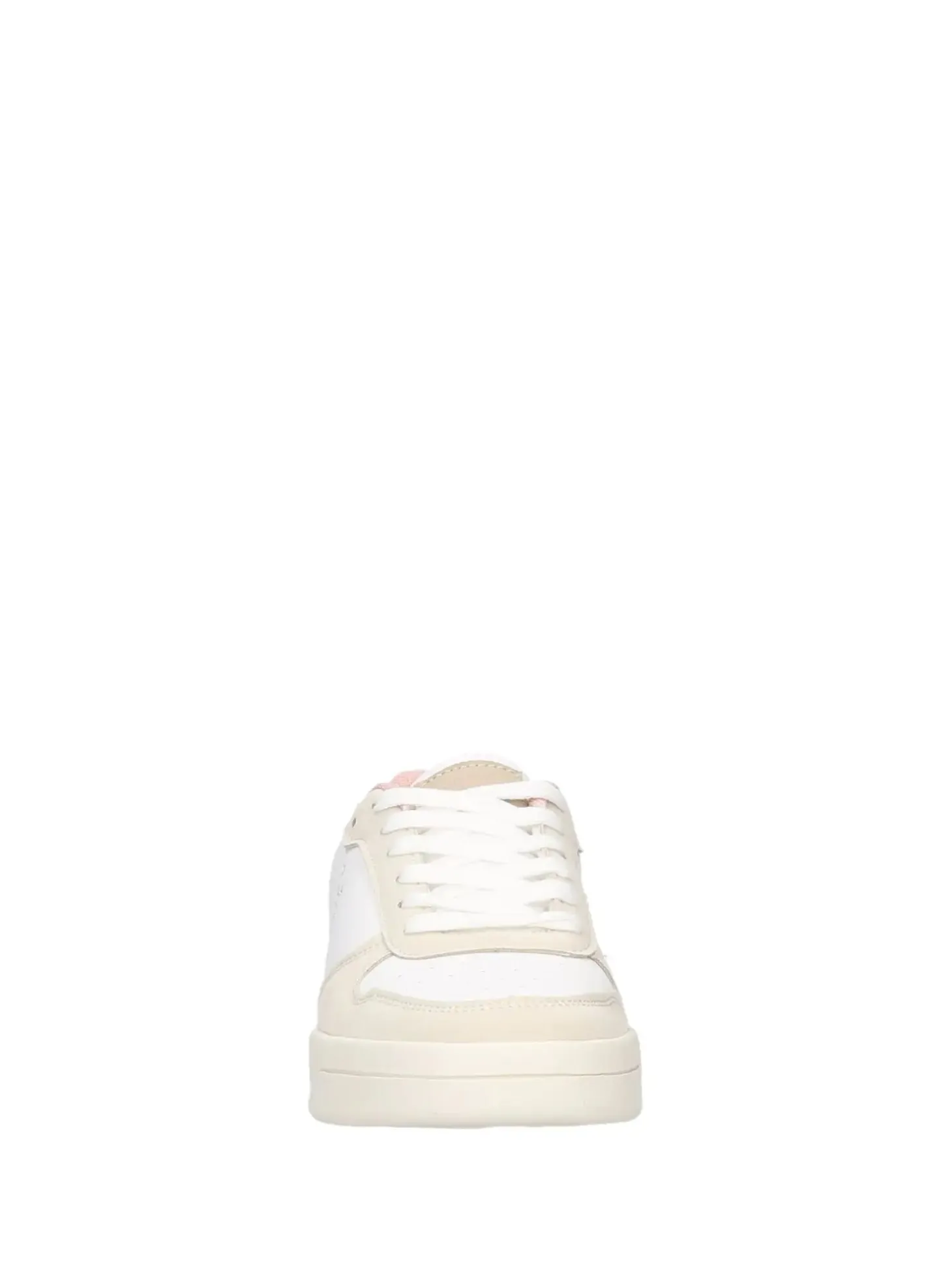 SNEAKERS DONNA - US POLO ASSN. BIANCO-NUDO - STEVY004W/6YH2