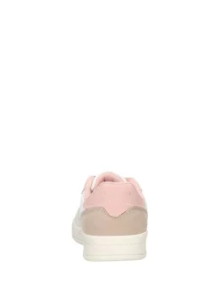 SNEAKERS DONNA - US POLO ASSN. BIANCO-NUDO - STEVY004W/6YH2