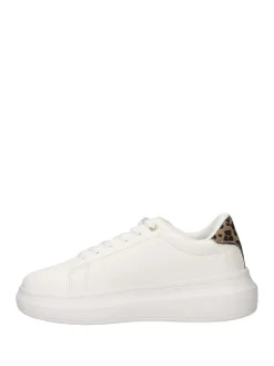 SNEAKERS DONNA - US POLO ASSN. BIANCO - CHELIS003W/6Y2