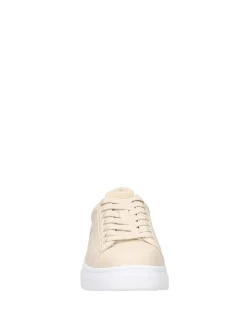 SNEAKERS DONNA - US POLO ASSN. CREMA - CODY016W/6Y1
