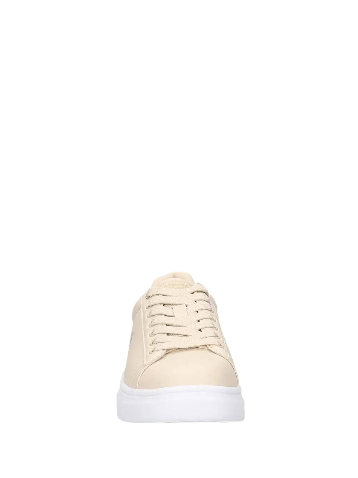 SNEAKERS DONNA - US POLO ASSN. CREMA - CODY016W/6Y1