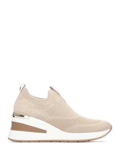 SNEAKERS DONNA - XTI BEIGE - 145100