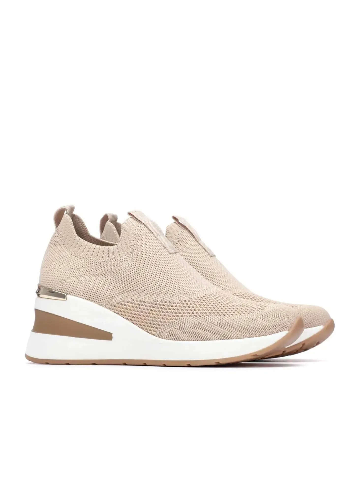 SNEAKERS DONNA - XTI BEIGE - 145100