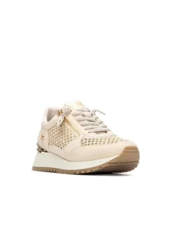 SNEAKERS DONNA - XTI BEIGE - 145194
