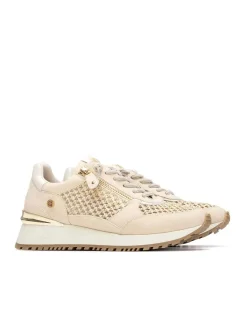 SNEAKERS DONNA - XTI BEIGE - 145194