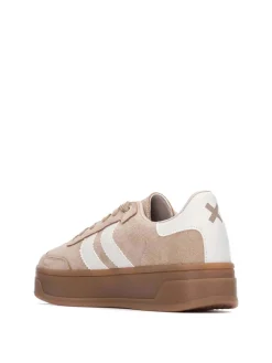 SNEAKERS DONNA - XTI BEIGE - 144586