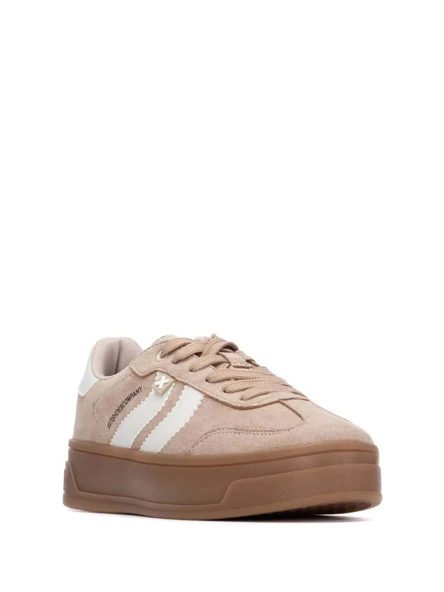 SNEAKERS DONNA - XTI BEIGE - 144586