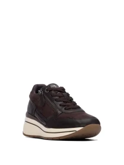 SNEAKERS DONNA - XTI MARRONE - 146169