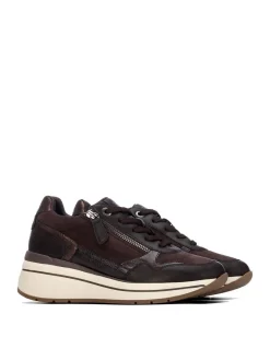 SNEAKERS DONNA - XTI MARRONE - 146169