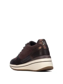 SNEAKERS DONNA - XTI MARRONE - 146169