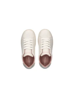 SNEAKERS RAGAZZA - CALVIN KLEIN BIANCO-NUDO - V3A9-83386-1355