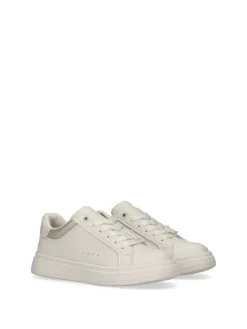 SNEAKERS RAGAZZA - CALVIN KLEIN BIANCO-AVORIO - V3A9-83215-1355