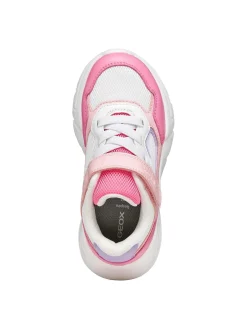 SNEAKERS RAGAZZA - GEOX ARANCIO - J65M2B 0BC14
