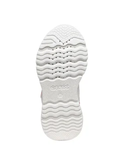 SNEAKERS RAGAZZA - GEOX ARANCIO - J65M2B 0BC14