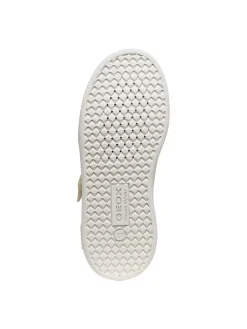 SNEAKERS RAGAZZA - GEOX AVORIO - J65LRB 054AJ