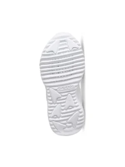 SNEAKERS RAGAZZA - GEOX BIANCO-MULTI - J65E9B 0AN02