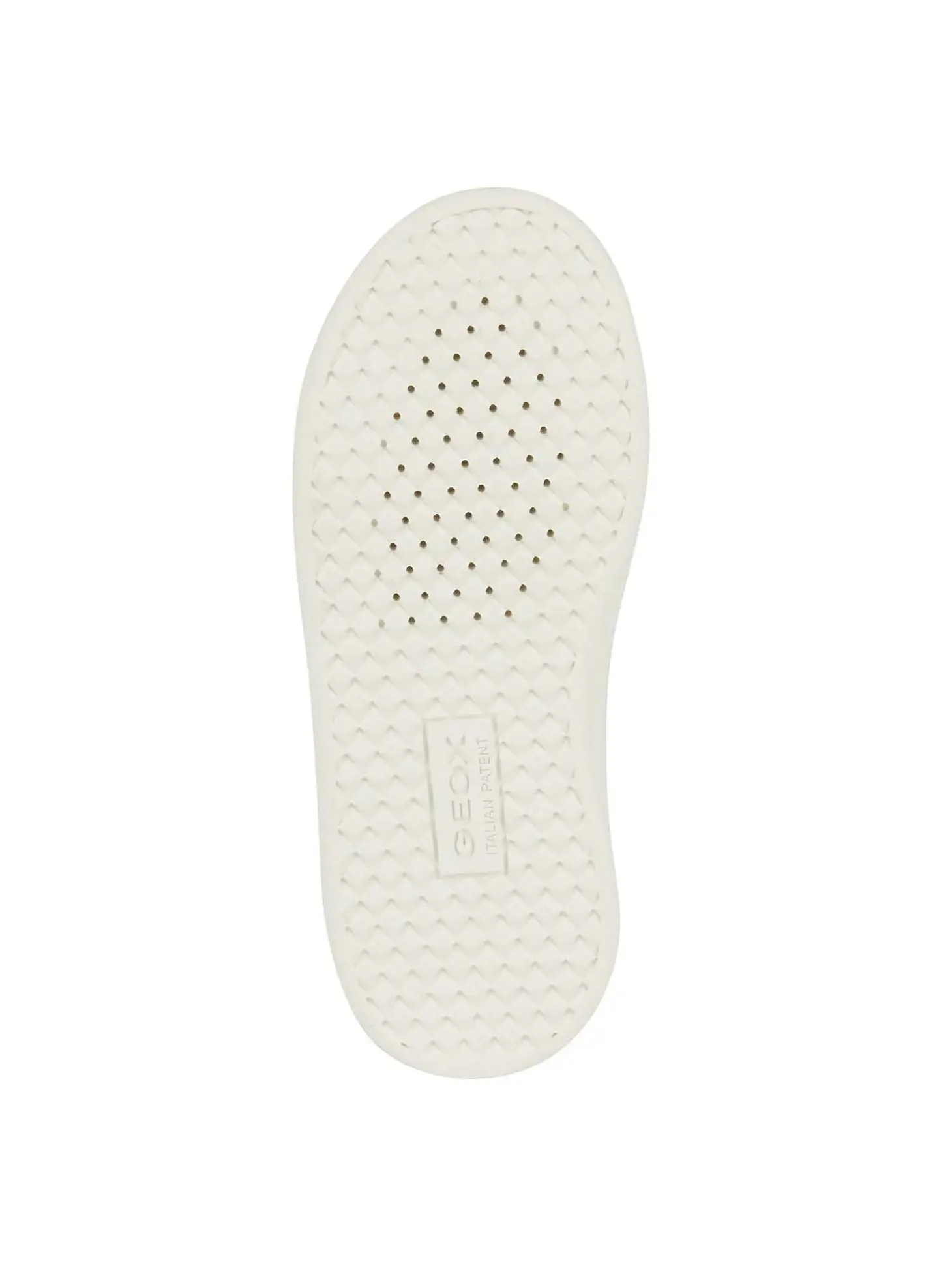 SNEAKERS RAGAZZA - GEOX BIANCO-ROSA - J45LRA 000BC