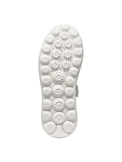 SNEAKERS RAGAZZA - GEOX BIANCO-ROSA - J65MRA 00085