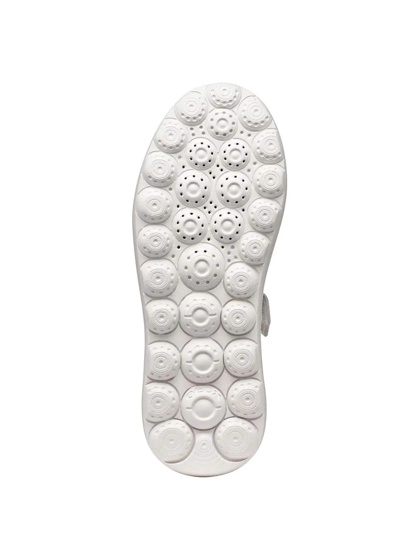SNEAKERS RAGAZZA - GEOX BIANCO-ROSA - J65MRA 00085