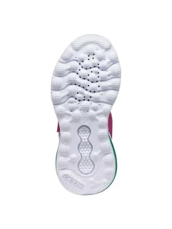 SNEAKERS RAGAZZA - GEOX FUXIA - J65LZA 011CE