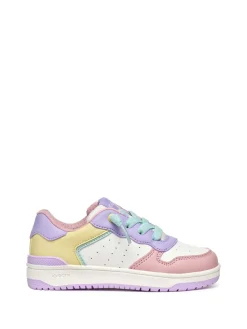 SNEAKERS RAGAZZA - GEOX LILLA - J36HXD 054FU