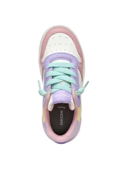 SNEAKERS RAGAZZA - GEOX LILLA - J36HXD 054FU