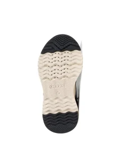 SNEAKERS RAGAZZA - GEOX NAVY-LILLA - J46M2A 0FU54