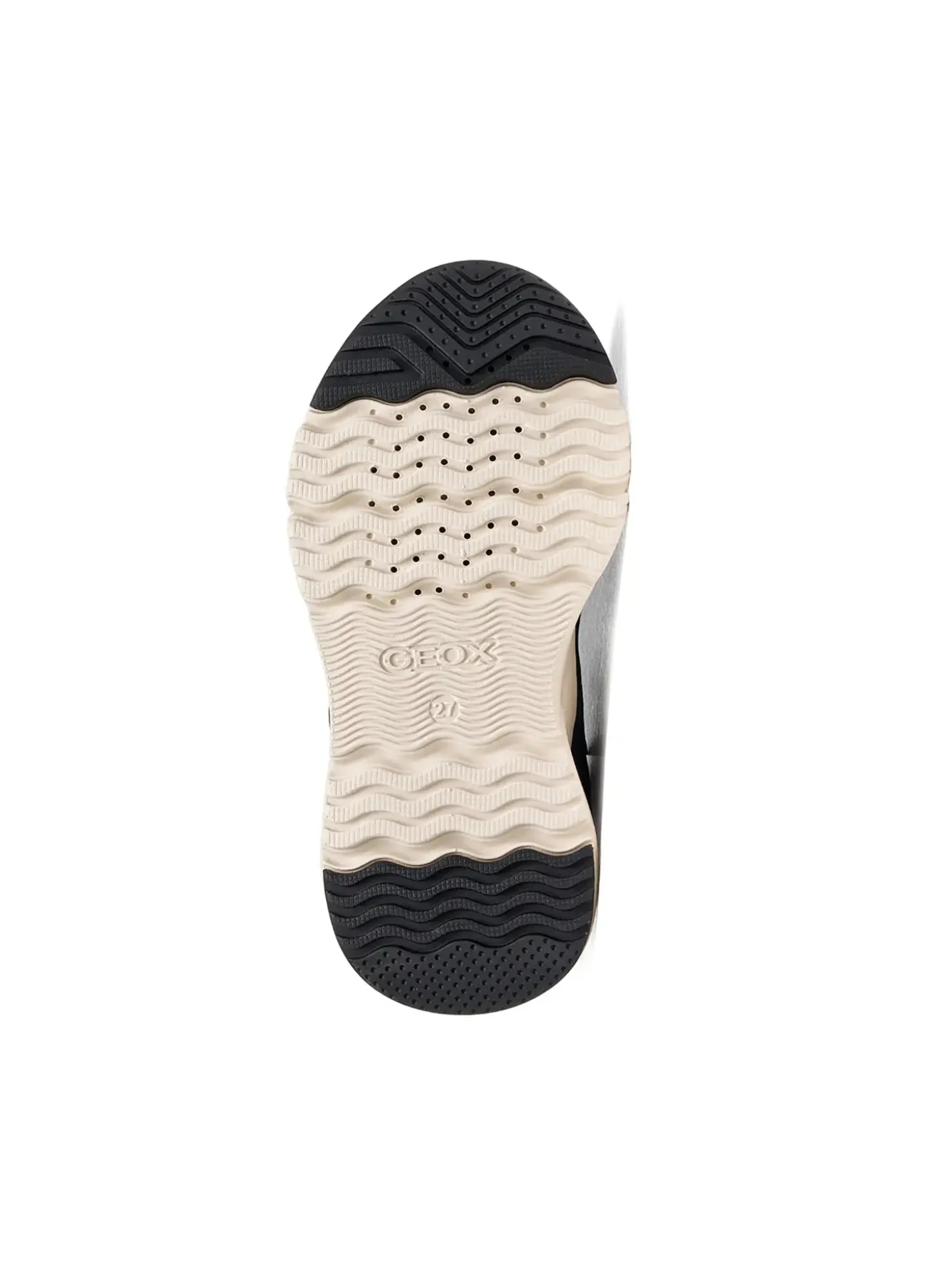 SNEAKERS RAGAZZA - GEOX NAVY-LILLA - J46M2A 0FU54
