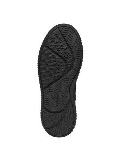 SNEAKERS RAGAZZA - GEOX NERO - J56M3F 000HH