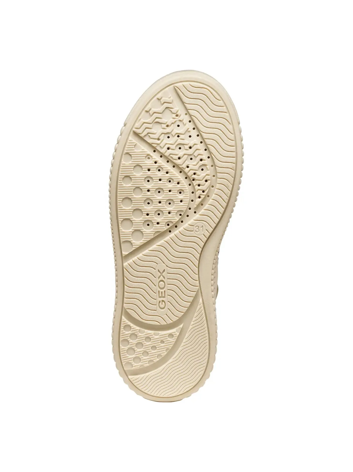 SNEAKERS RAGAZZA - GEOX PLATINO - J56M3F 000NF